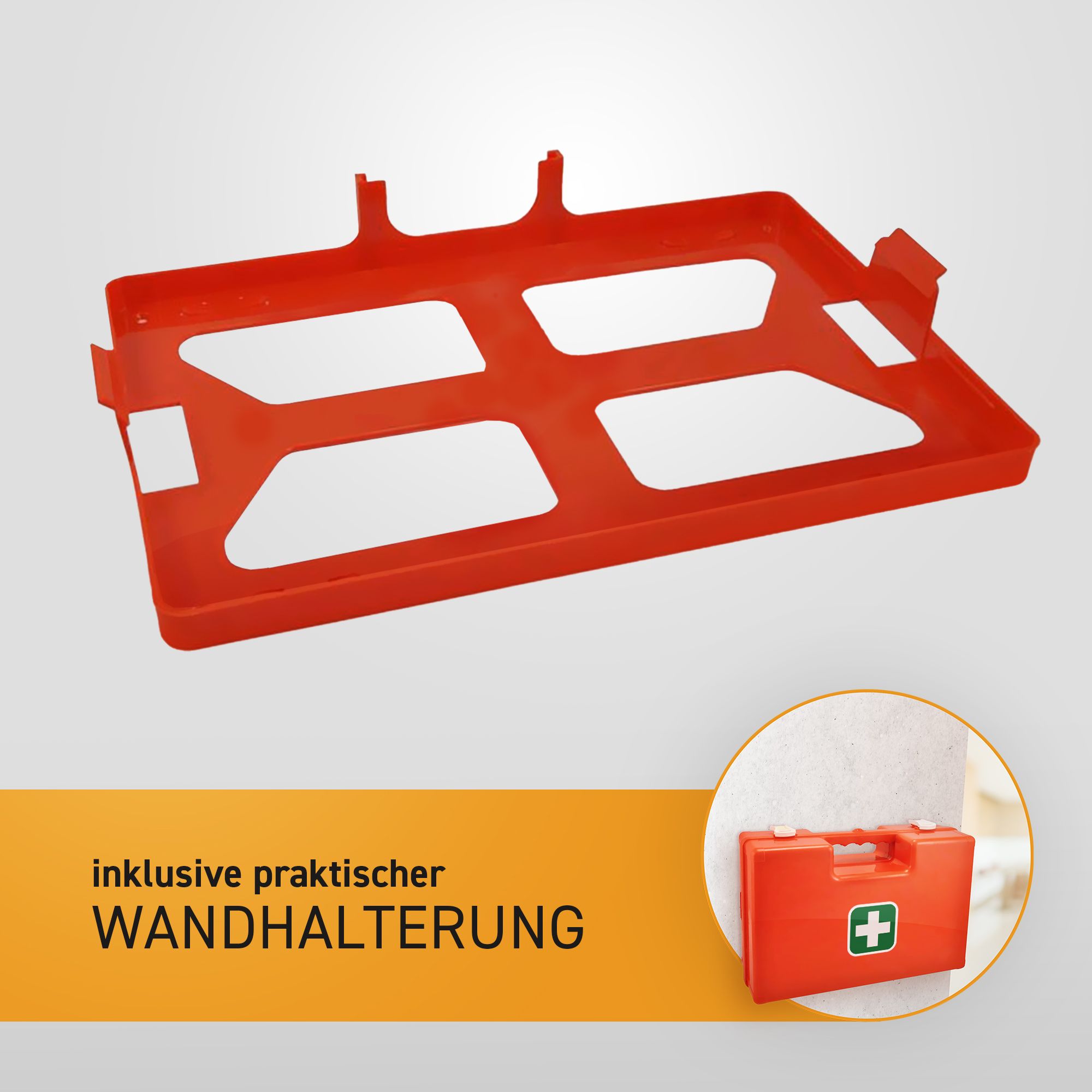 Medicalcorner24 Erste Hilfe Koffer