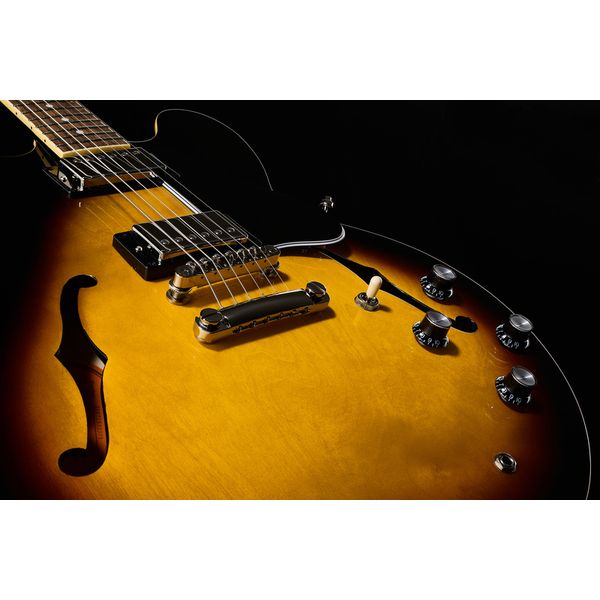 Epiphone ES-335 Vintage Sunburst