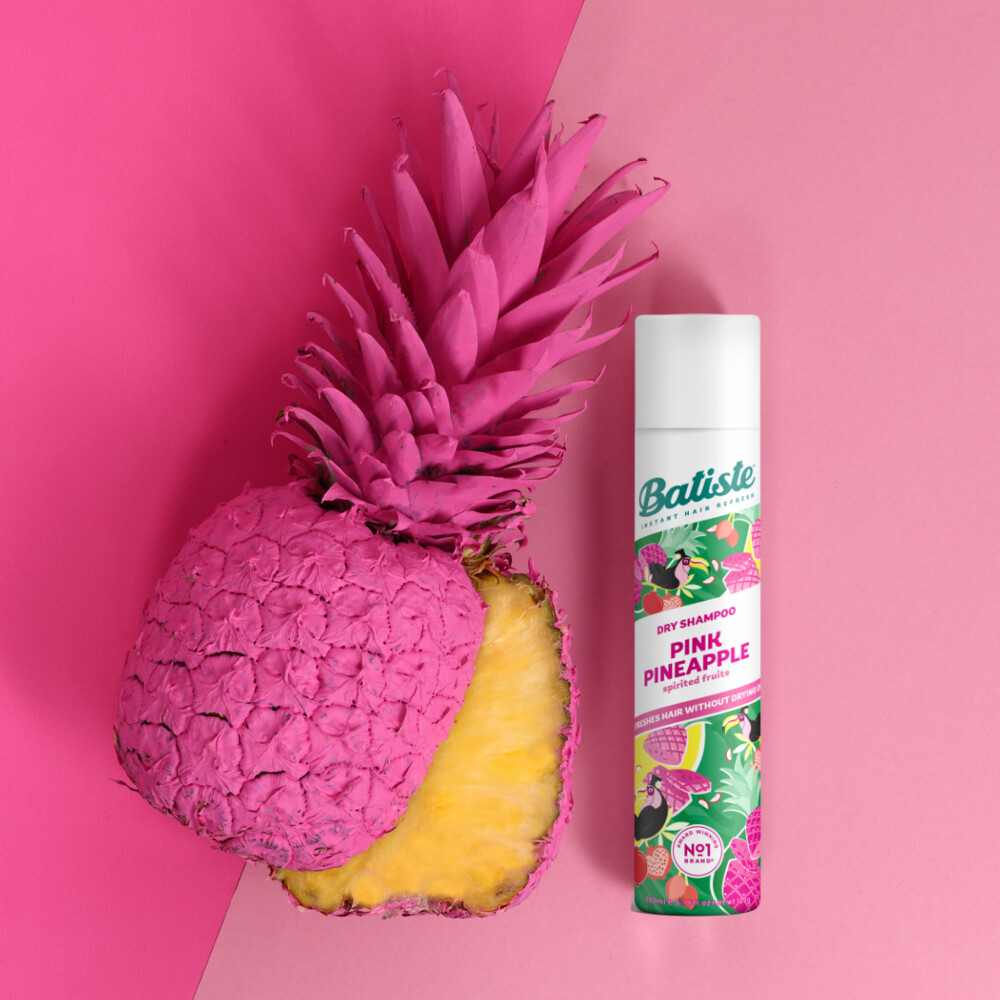Batiste Droogshampoo Pink Pineapple200 ml