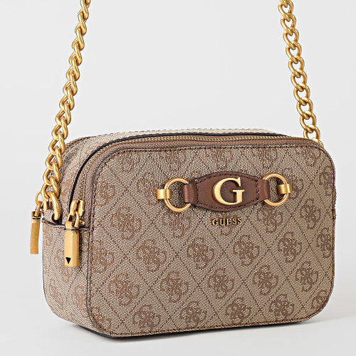 Sac A Main Femme SB865414 Marron Doré