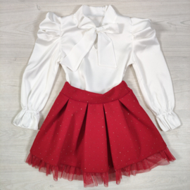 Bow-tiful Blouse