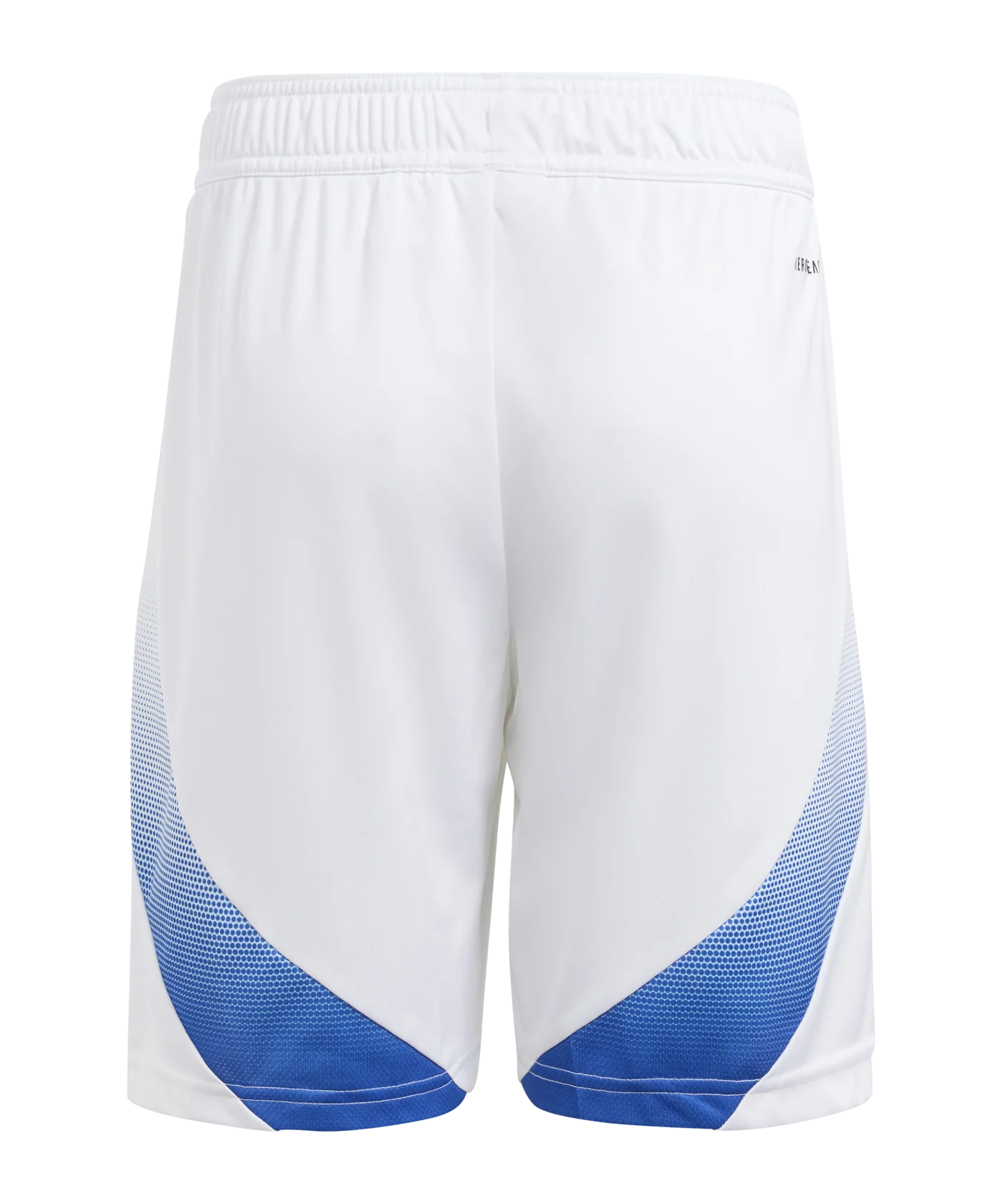 adidas Italien Short Home EM 2024 Kids Weiss