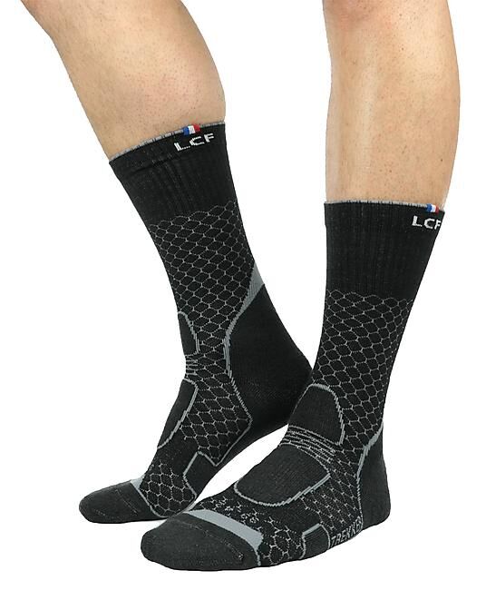 LA CHAUSSETTE DE FRANCE - CHAUSSETTES DE RANDONNEE TREKKER