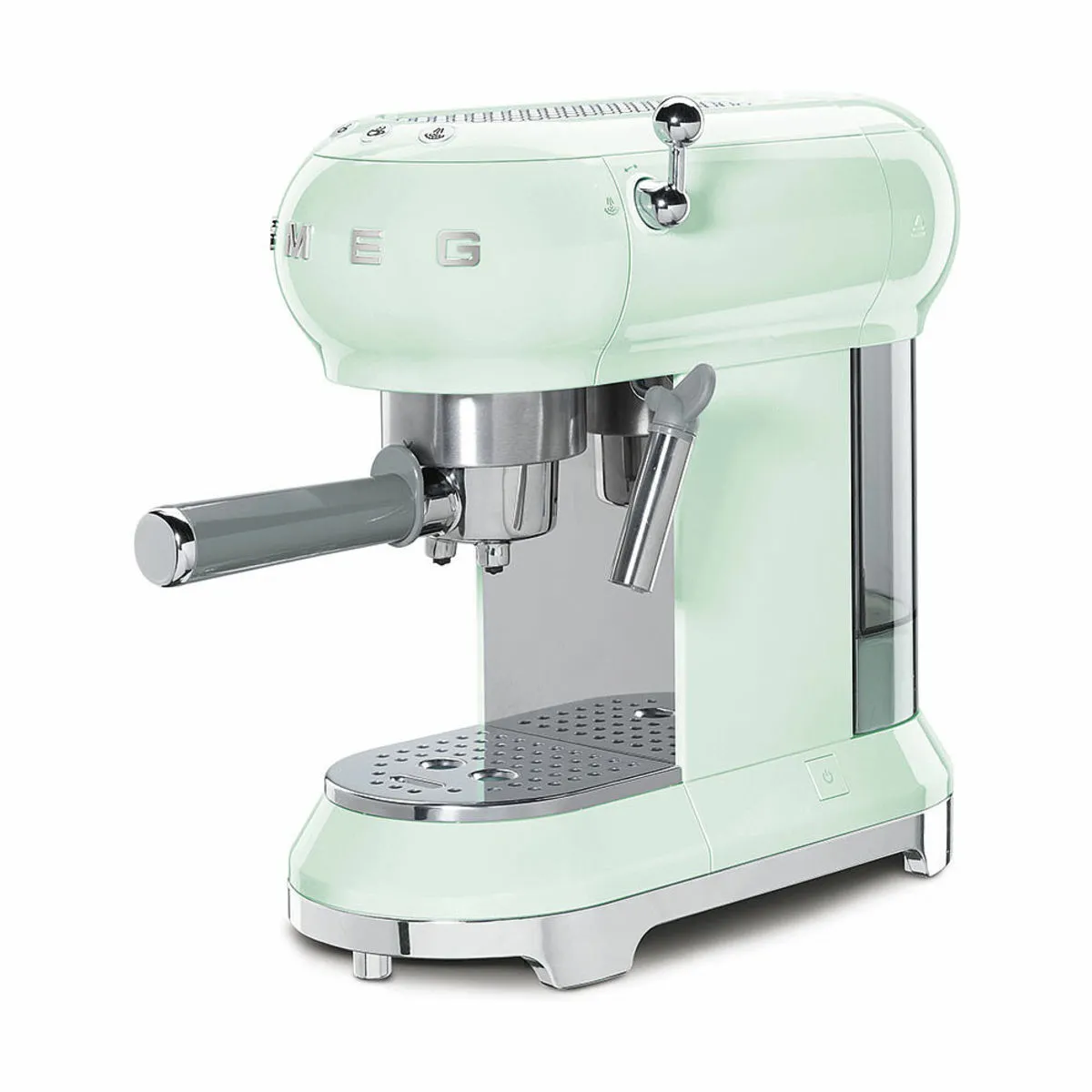 Smeg 50's Style Espressomaskine ECF01RDEU