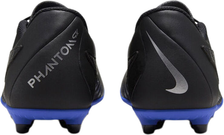 Nike Phantom GX Club FG/AG fodboldstøvler Sort