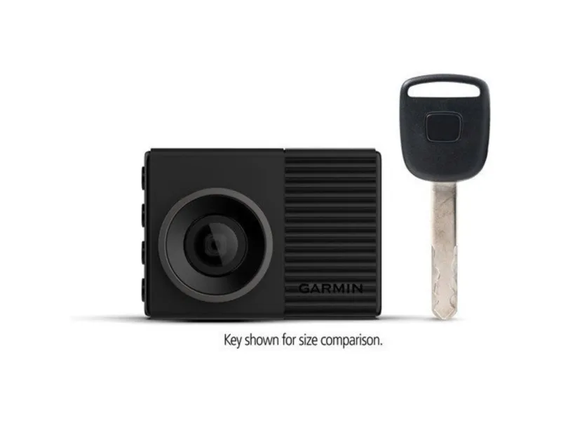 Garmin Dash Cam 46 - Dashcam / Bilkamera - 1080p - GPS - G-Sensor