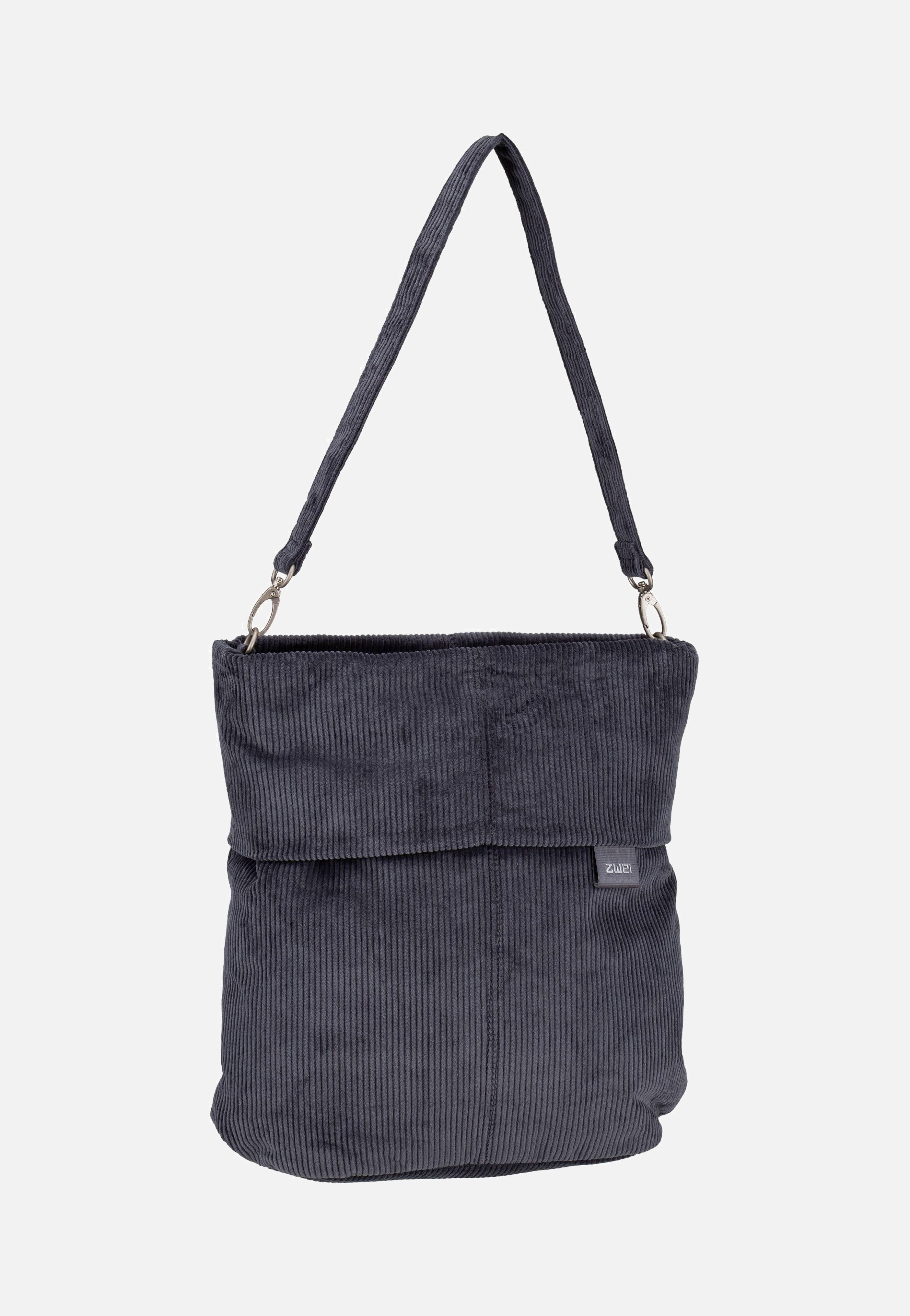 Mademoiselle M12 Cord/Polar - Hobo Bag