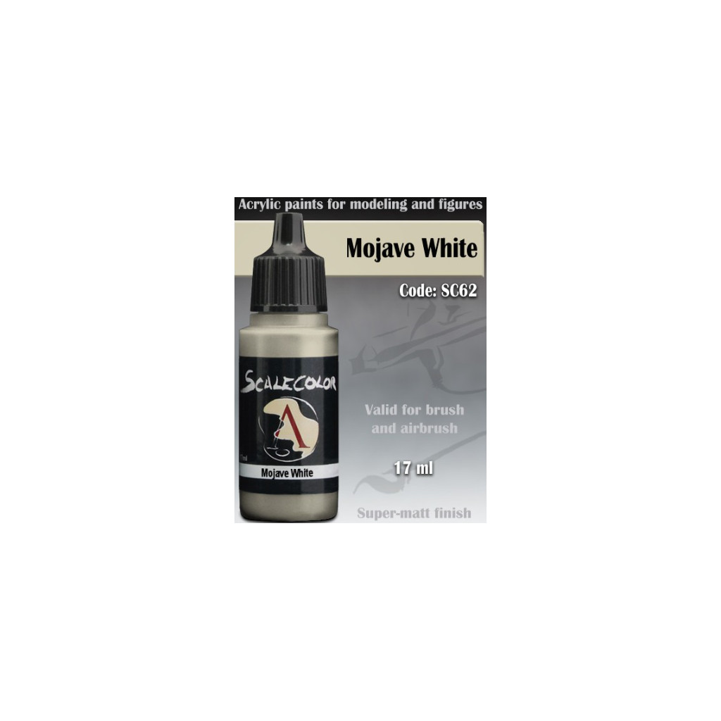 Scale75 - Mojave White