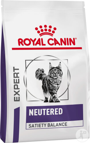 Royal Canin Expert Care Nutrition Neutered Satiety Balance Feline 8kg
