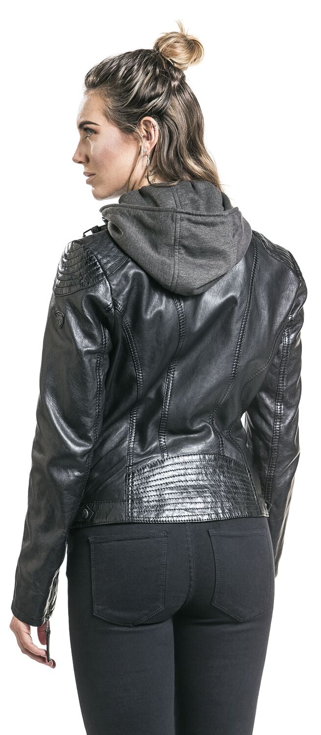 Cacey | Gipsy Veste en cuir