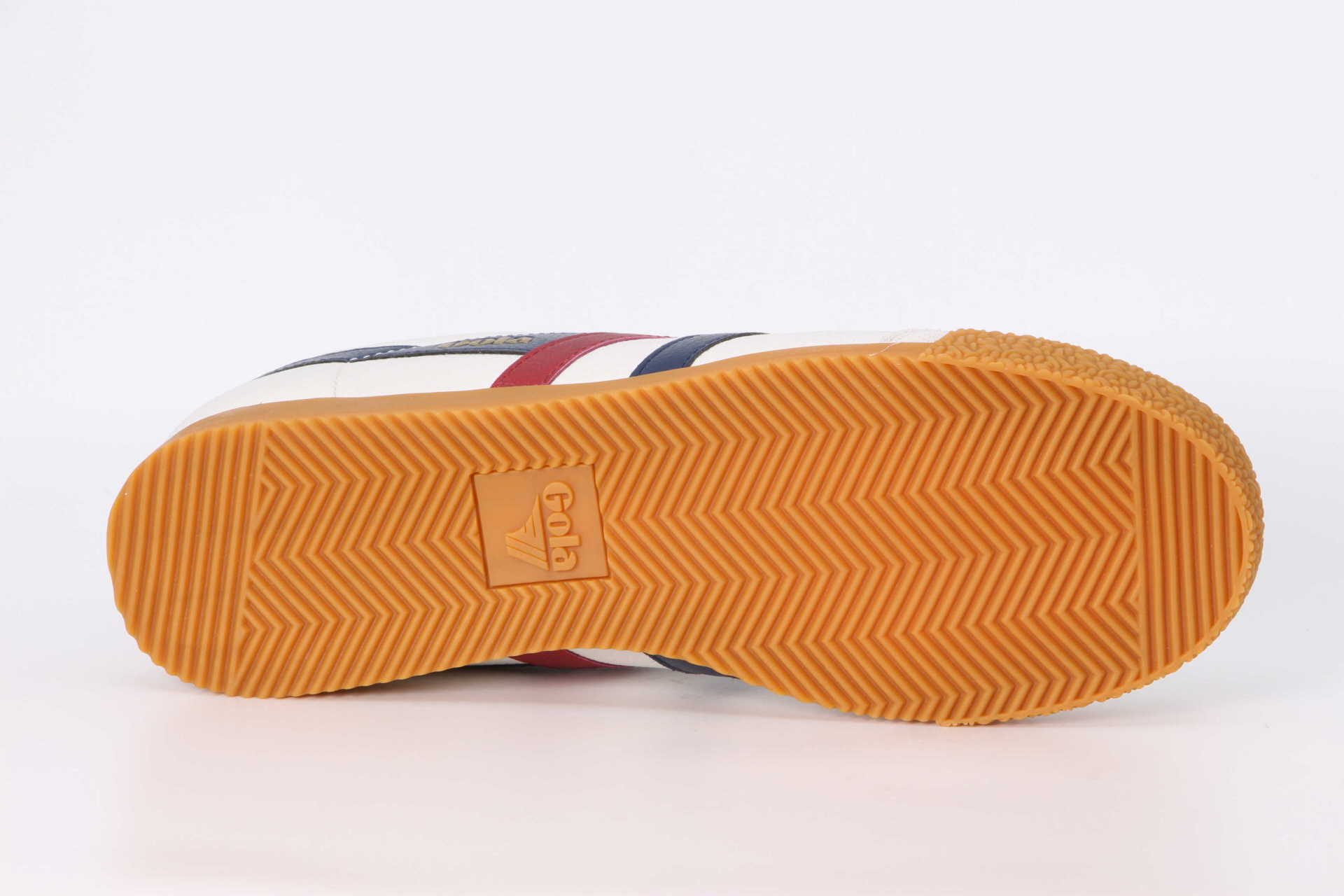 Gola Harrier white / navy / red