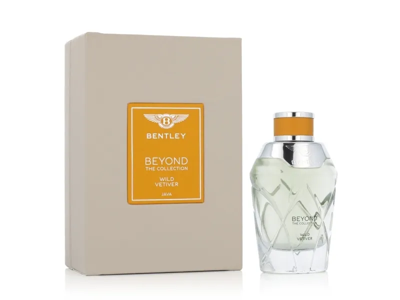 Bentley Beyond The Collection Wild Vetiver Java EDP U 100 ml