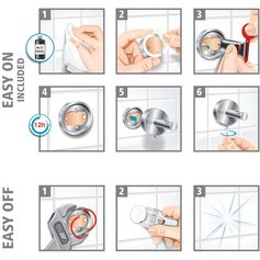 Adaptateur de fixation BK44