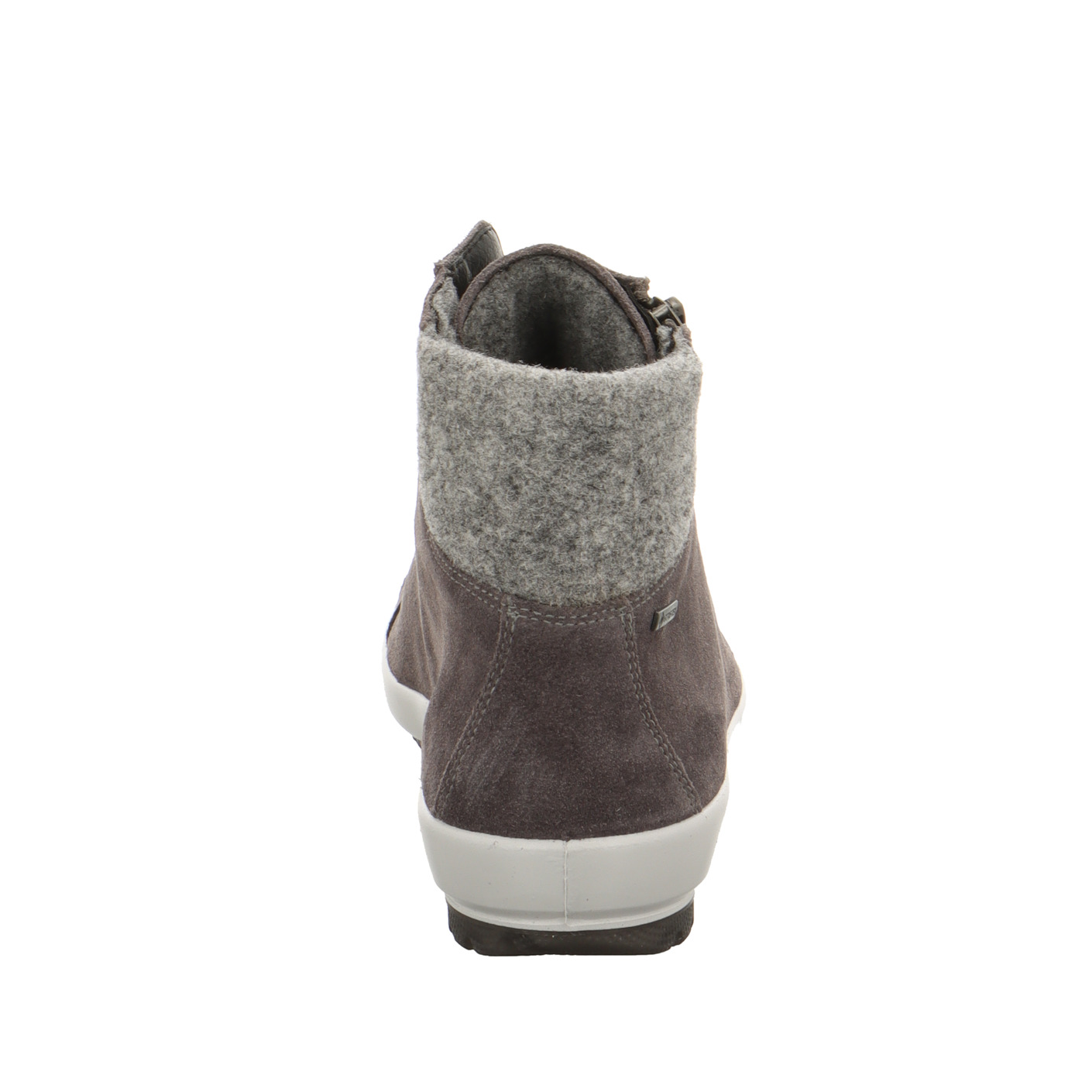 Schnürboots grau