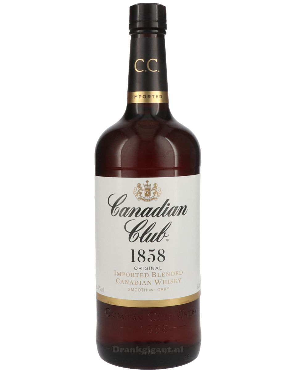 Canadian Club 100 cl