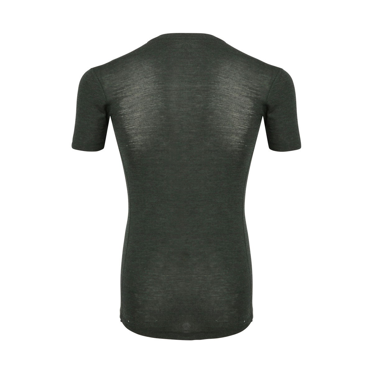 Asivik Wool T-shirt, herre