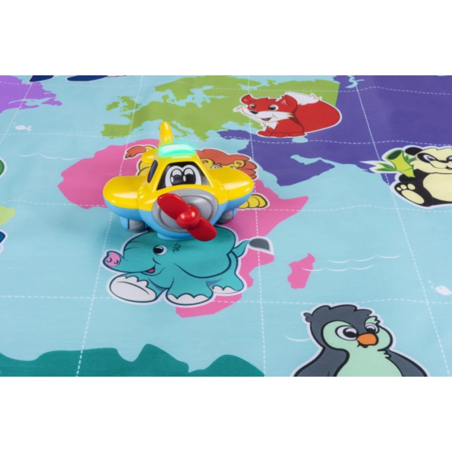 CHICCO EDU4YOU ABENTEUER AIRLINE