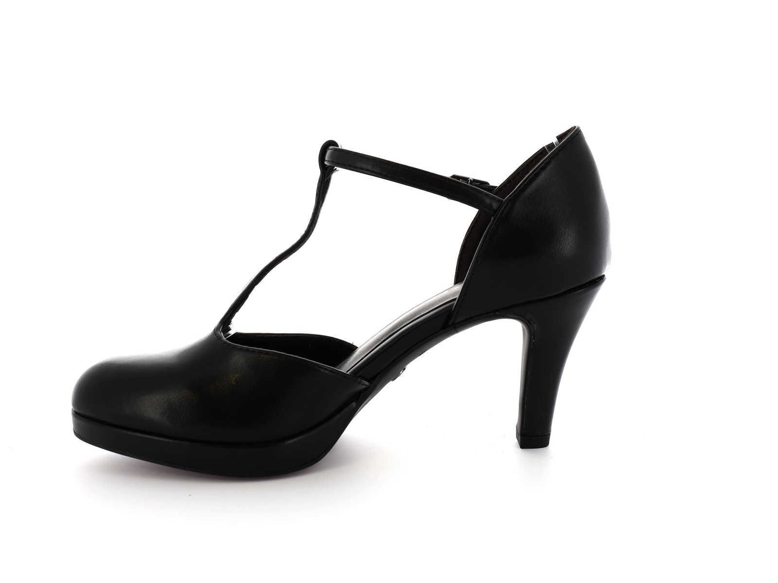 Tamaris-22404 Synthétique Noir