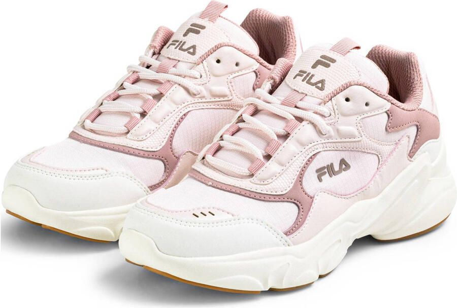 FILA Sneakers laag 'COLLENE A' bruin rosa oudroze