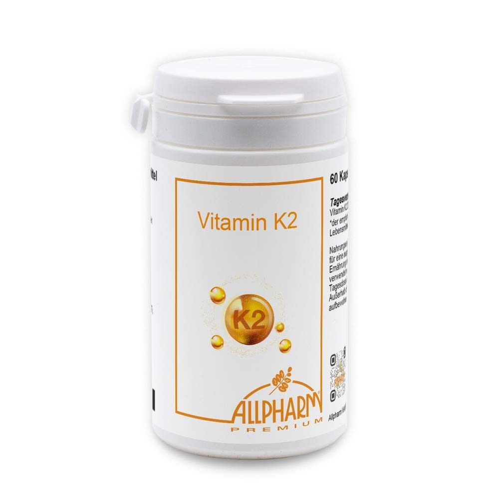 ALLPHARM Vitamin K2 MK7