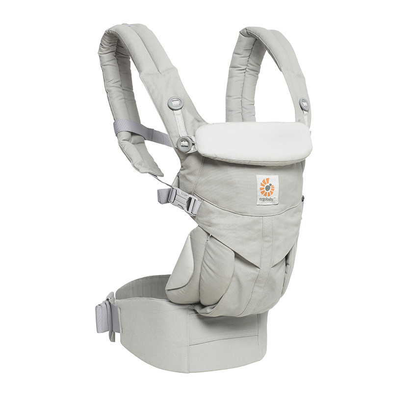 Porte-bébé Omni 360 tout-en-un - Pearl Grey
