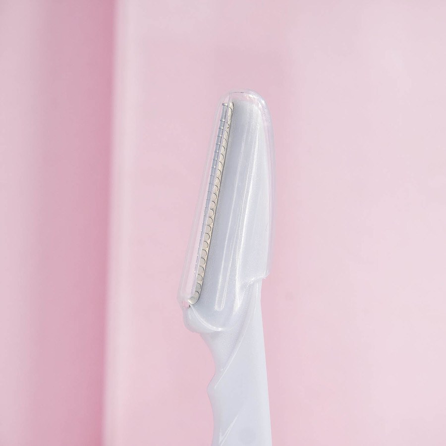 Brushworks Angled Dermaplaners 6pcs