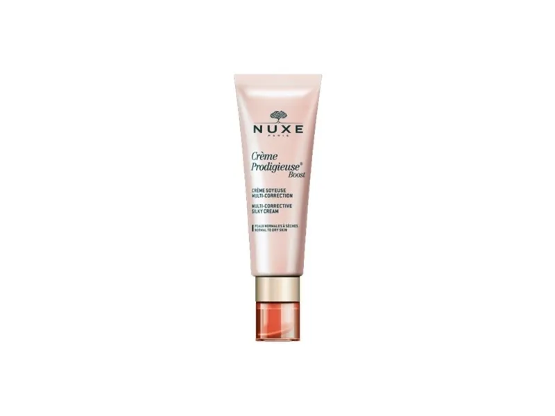 Nuxe Creme Prodigieuse Boost Multi-Correction Silky Cream - Dame - 40 ml