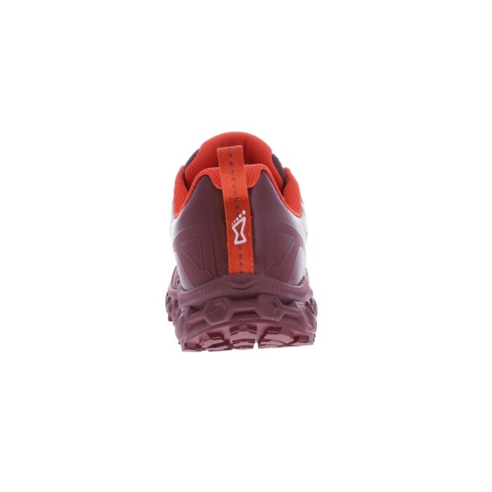 Inov-8 Dame Trailsko Parkclaw G 280 Rød