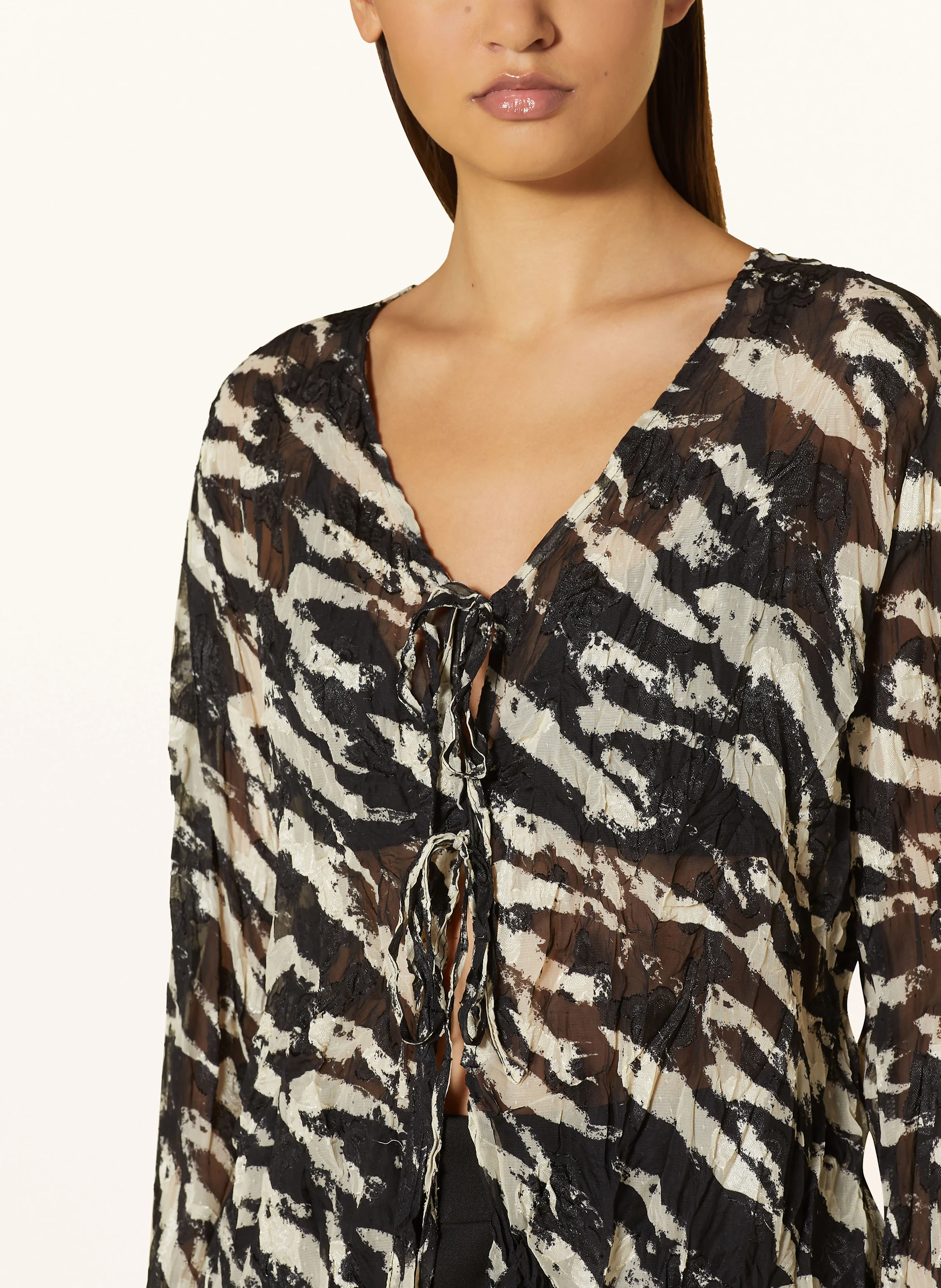 NEO NOIR Bluse INDY
