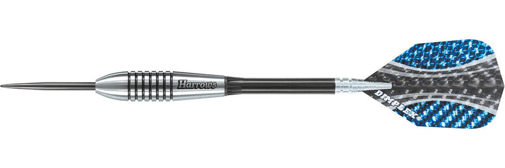 Bomber 85% Tungsten steeltip dartpijlen (25 gram)