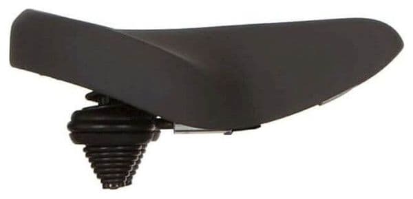 Selle Cortina 6605 grise avec baleines