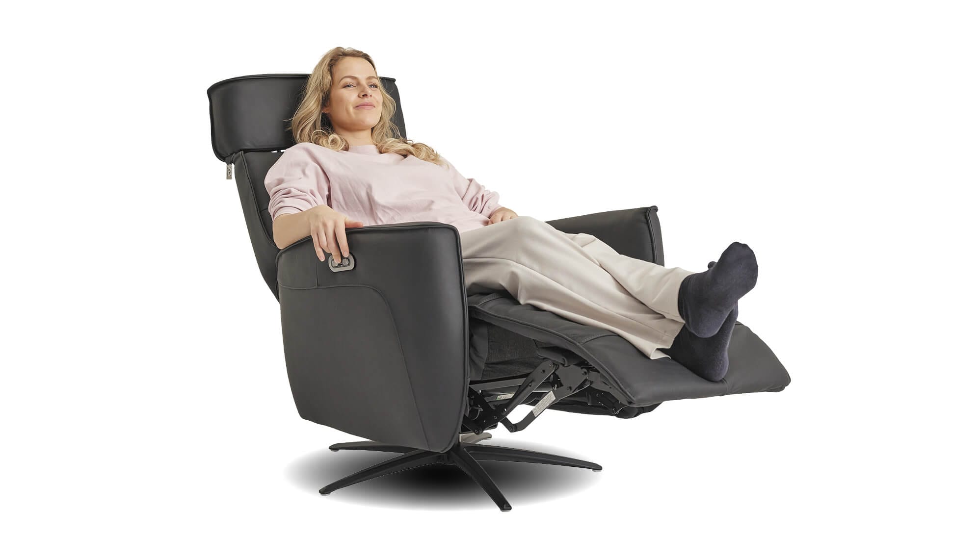 Reagan Relaxfauteuil, Draaifauteuil
