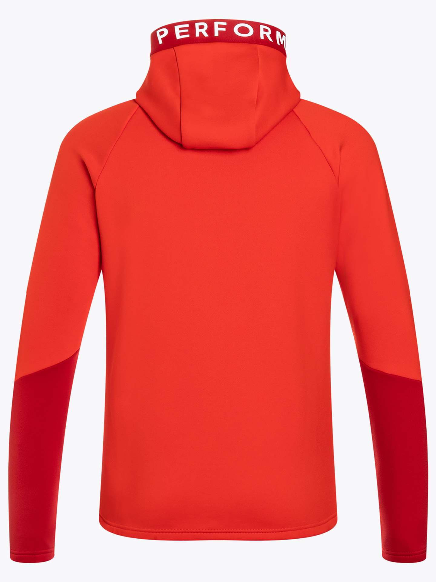 Rider Mid Zip Hood