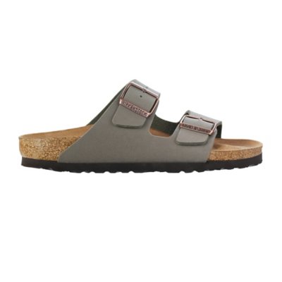 Sandales femme Arizona Bfbc MARRON BIRKENSTOCK