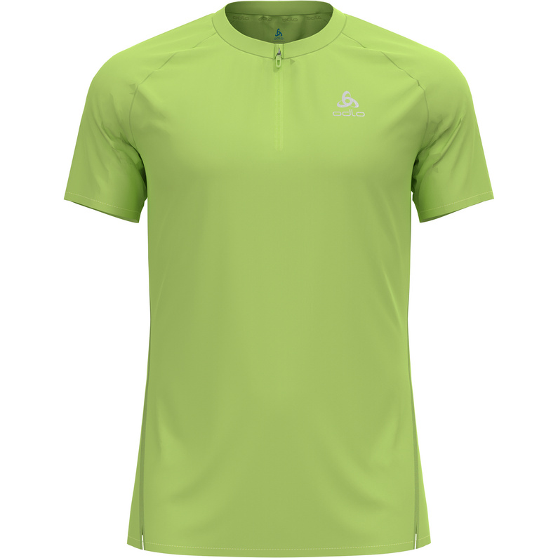 Odlo Herren X-Alp Trail 1/2 Zip T-Shirt