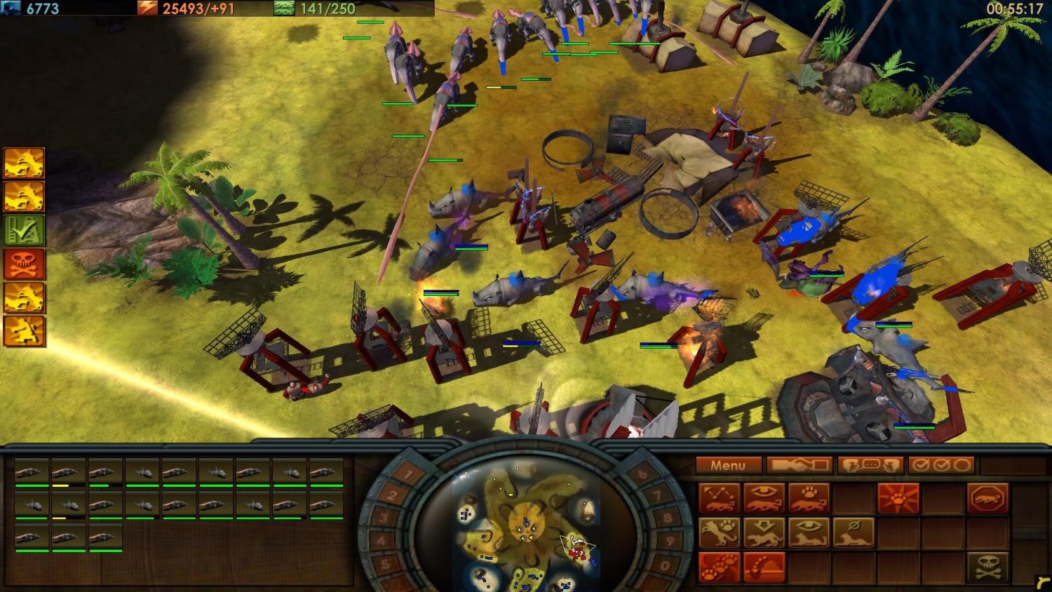 Impossible Creatures- PC