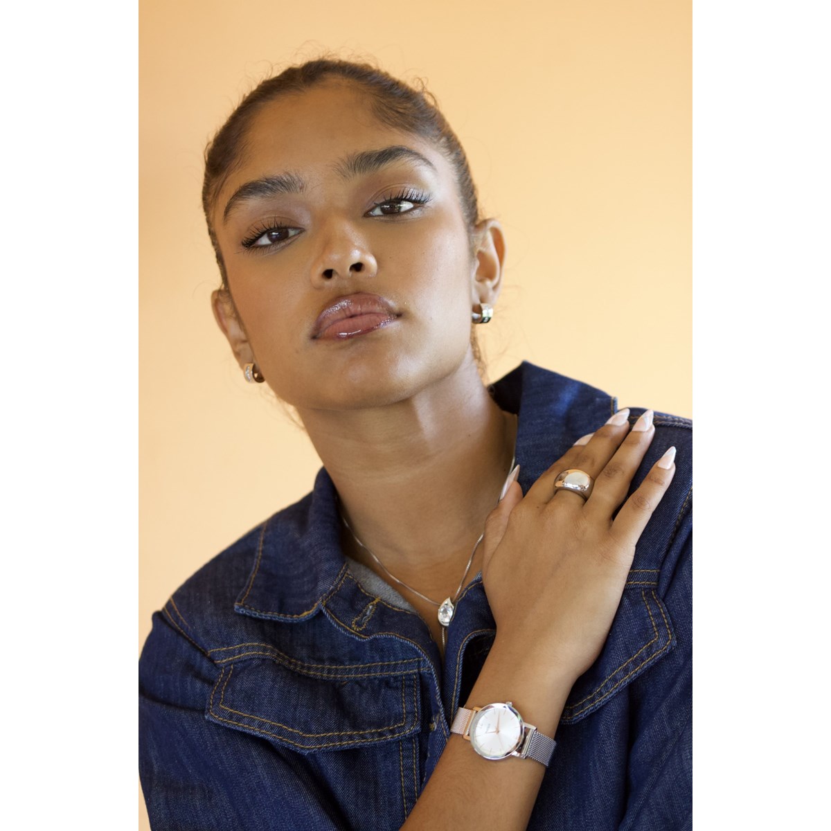 Bague en Acier