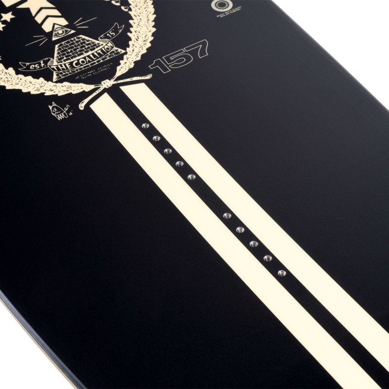 Planche Wakeboard Slingshot Coalition 2024 - The Corner Shop