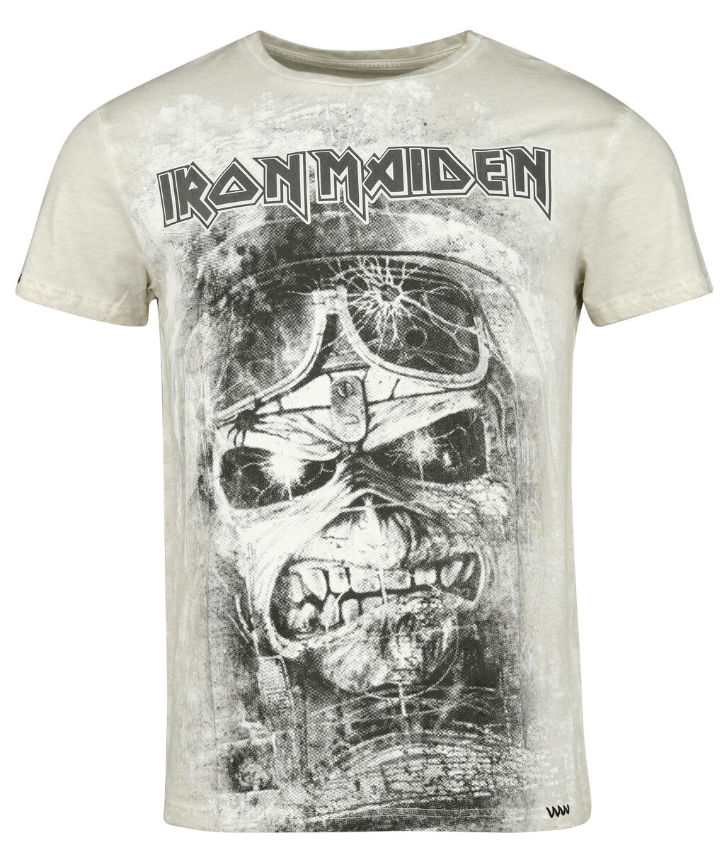 EMP Signature Collection | Iron Maiden T-Shirt Manches courtes