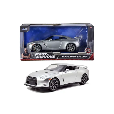 Jada Fast & Furious 2009 Nissan GT-R 1:24