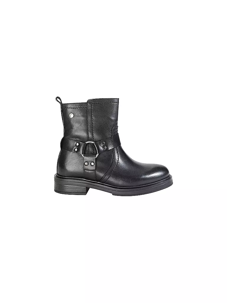 PX Chelsea Boots VANILIA 10 schwarz