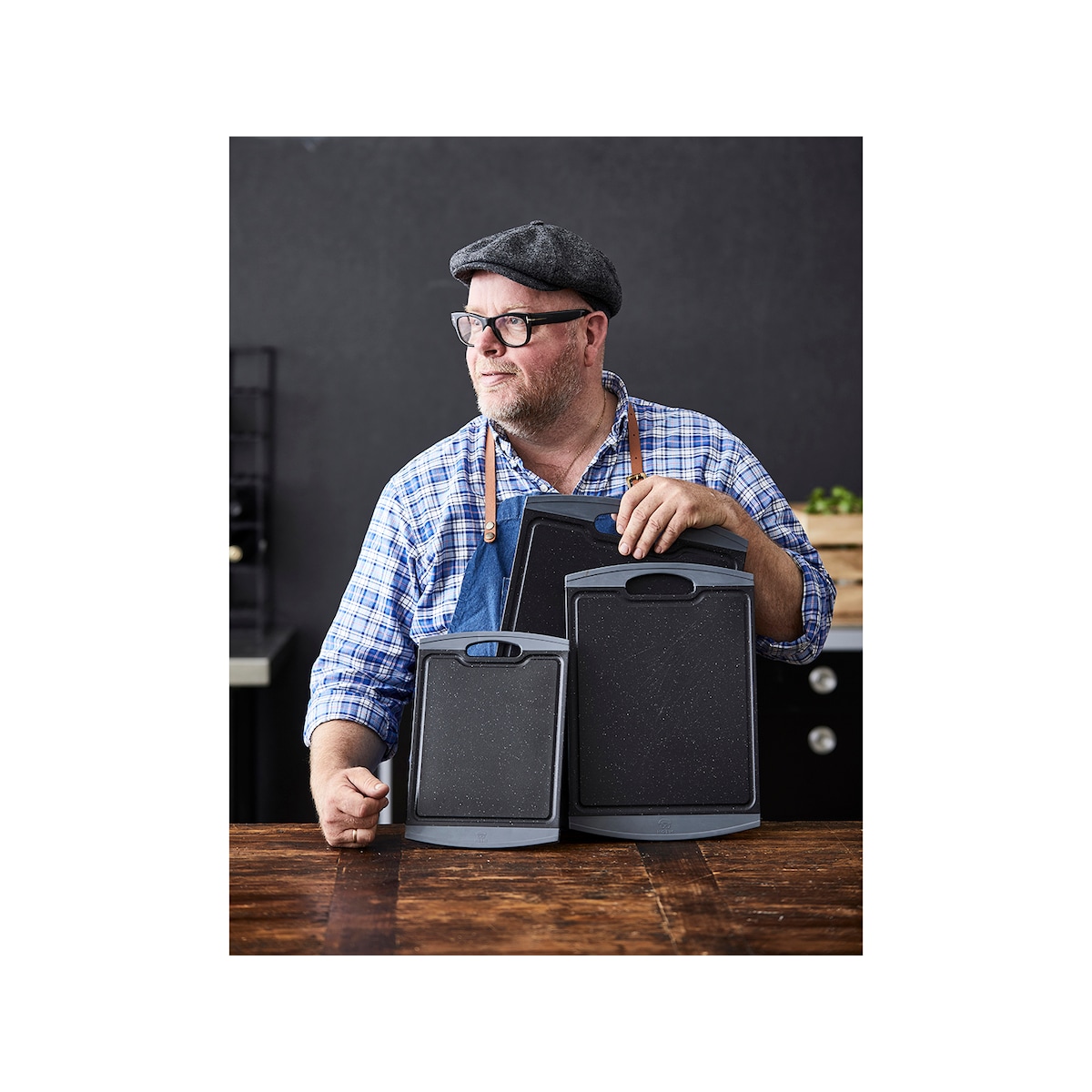 HOLM Cutting board 2 pcs