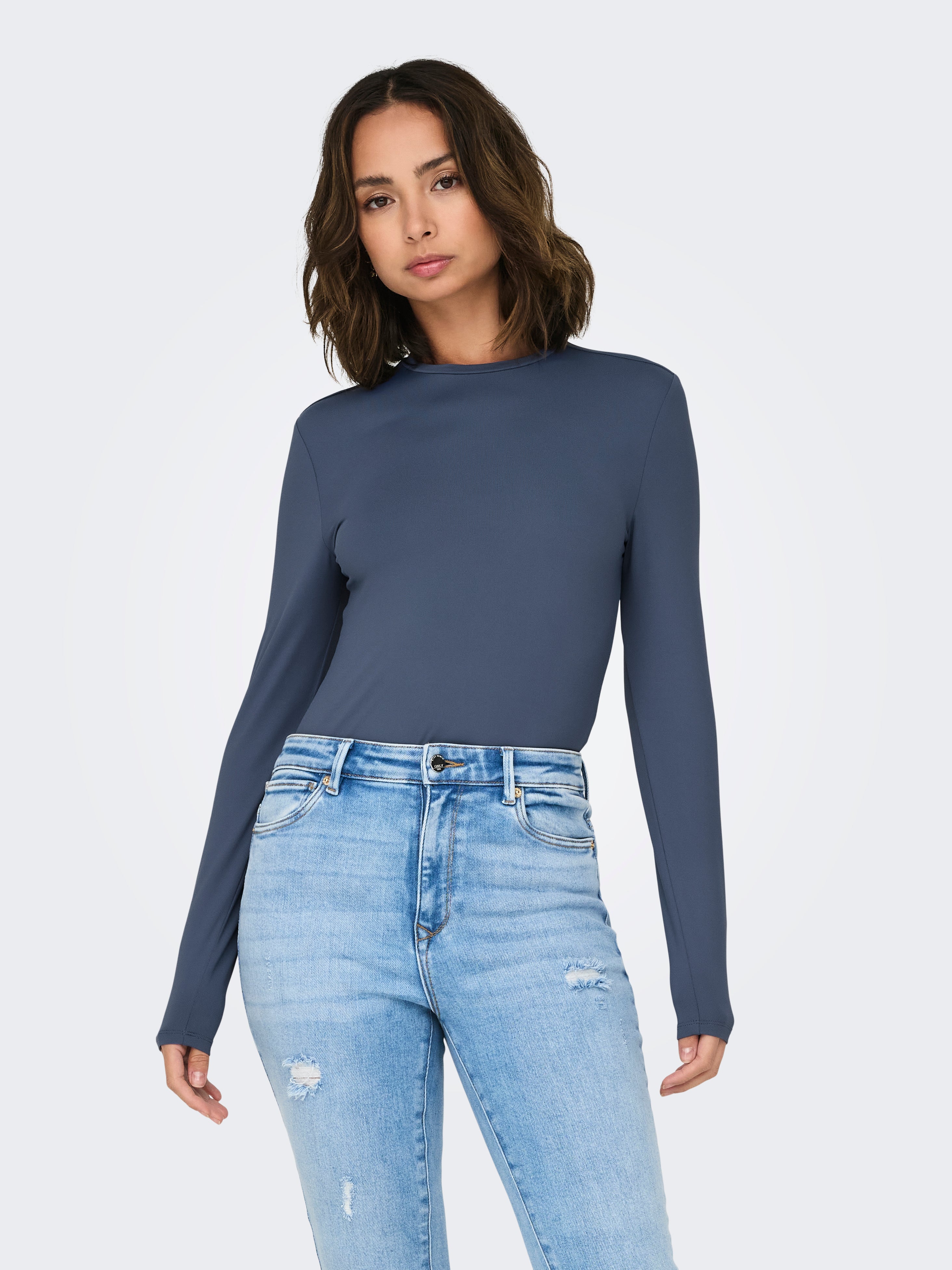 ONLEA Top Vintage Indigo