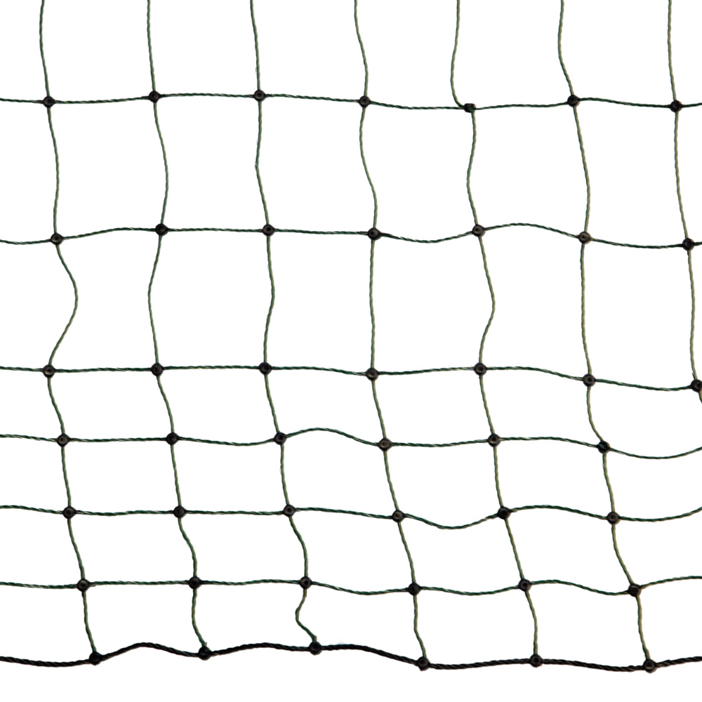 Filet volaille piquets renforcés 25 m, h 1.1 m