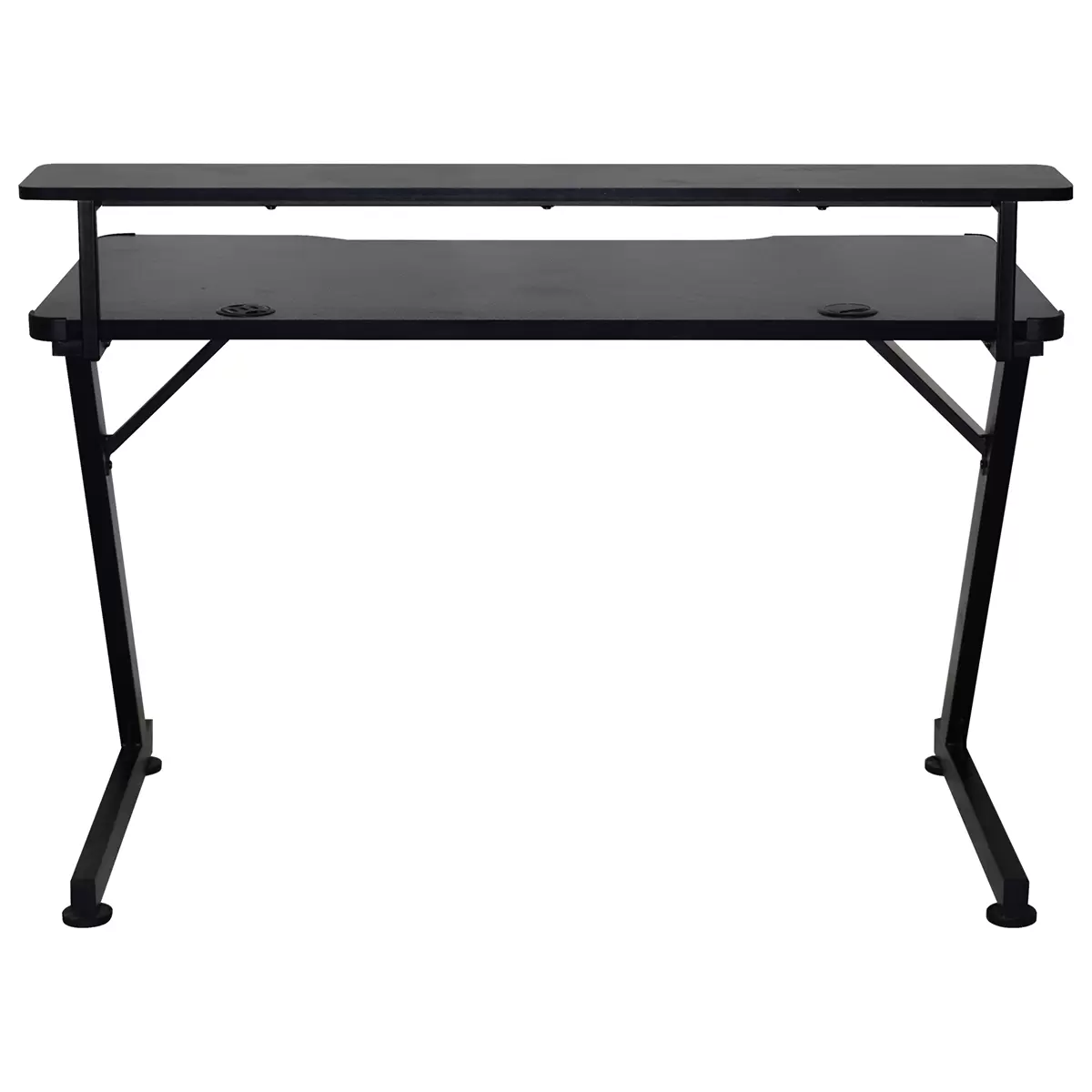 Gaming Tisch Black Schwarz