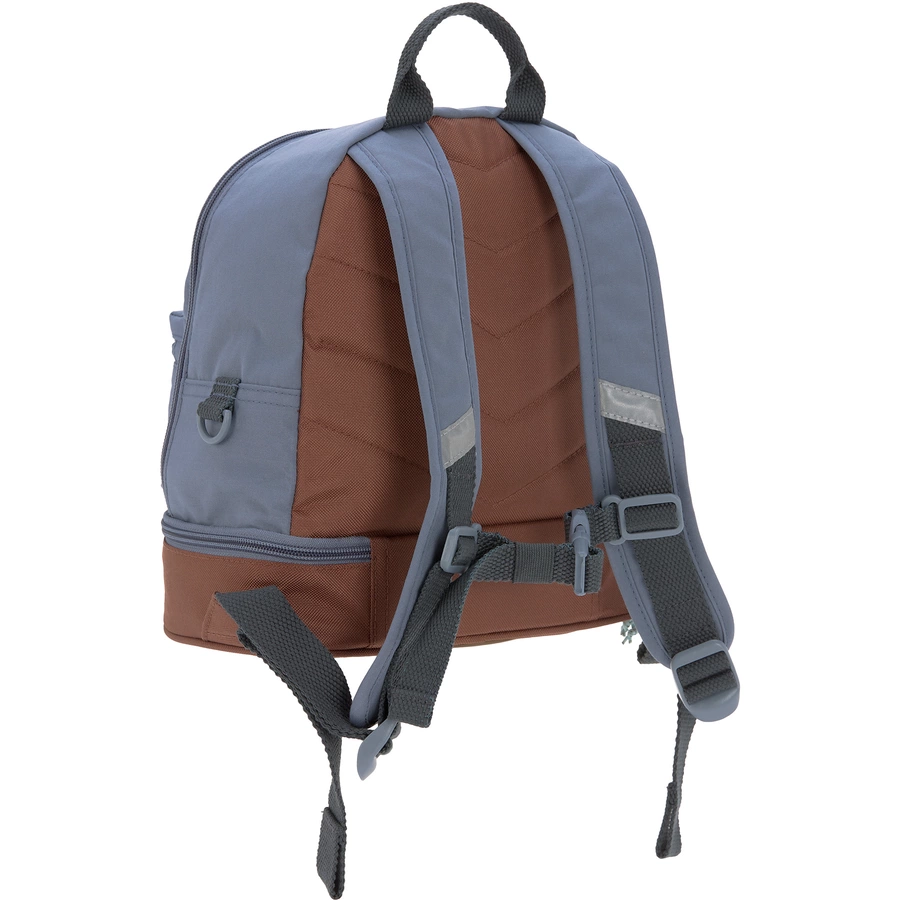 LÄSSIG Mini Backpack, Adventure Traktor