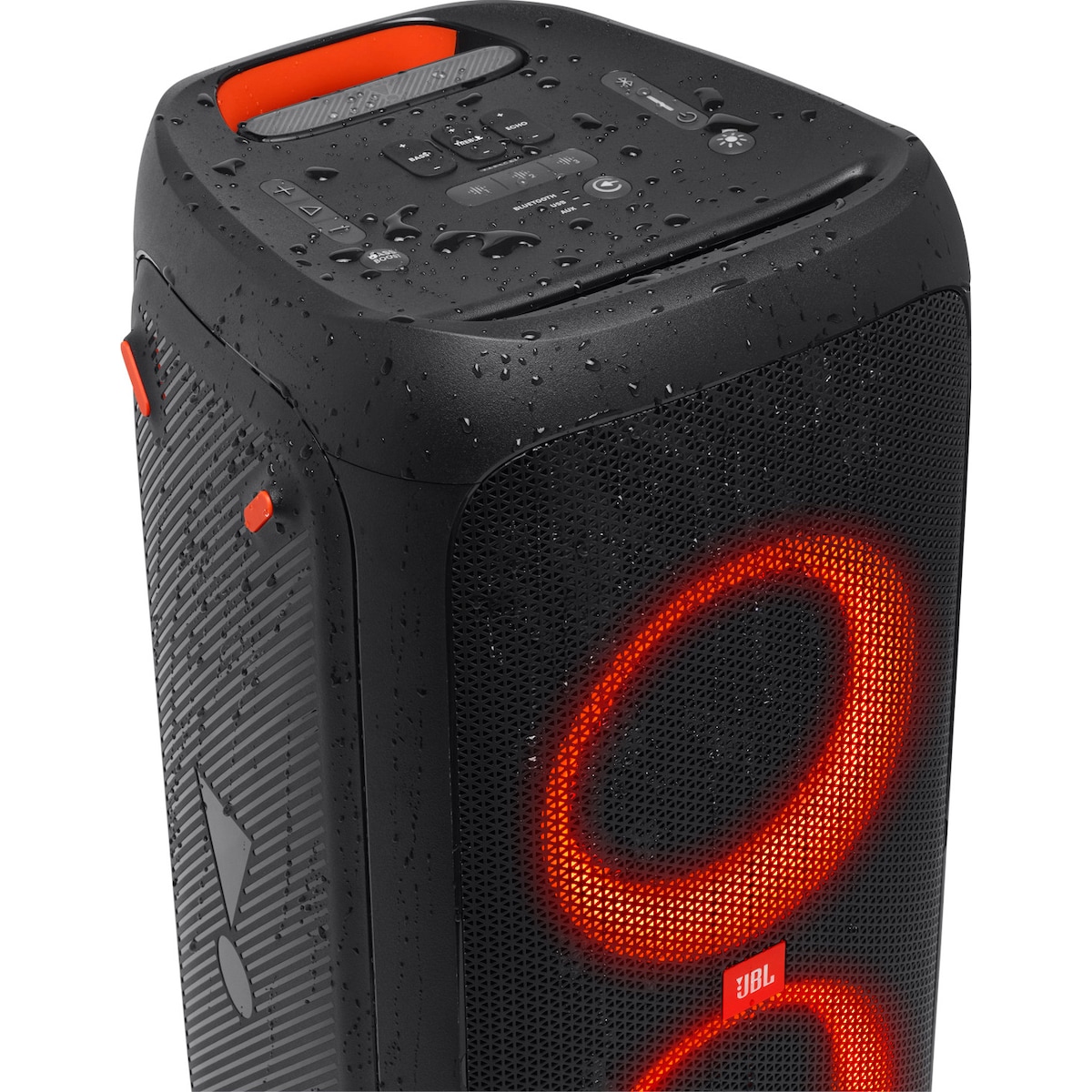 JBL PartyBox 310 trådløs høyttaler (sort)