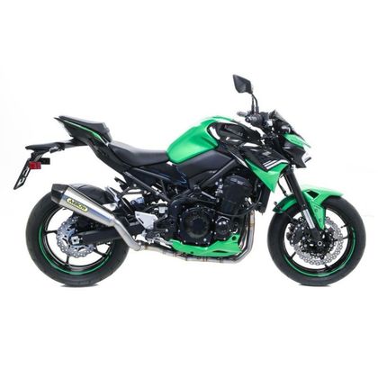 Silencieux Arrow X-Kone Nichrom embout carbone