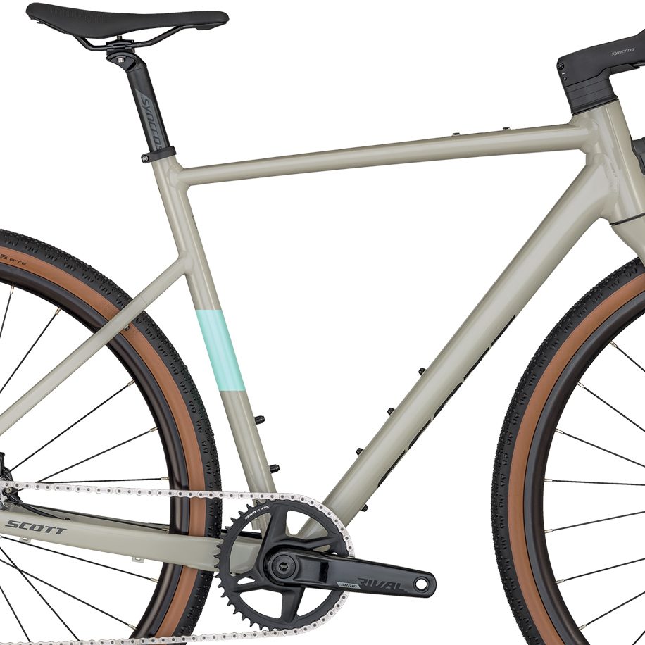 Scott Speedster Gravel 10 Gravel Bike cloud beige