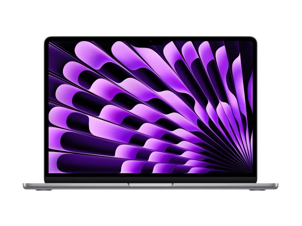Apple MacBook Air - M3 - M3 10-core GPU - 16 GB RAM - 512 GB SSD - 15.3